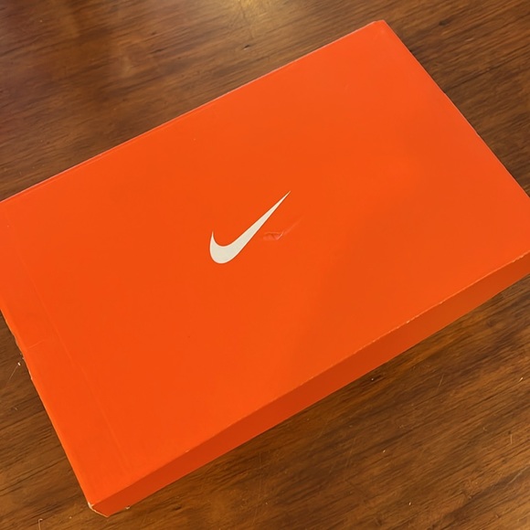 Nike T90 Strike IV FG Soccer Cleats shoes new 472562 060 grey Mens Size 8 - Picture 16 of 16